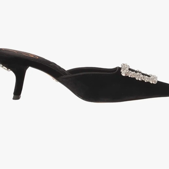 Sam Edelman Brit Velvet Mule - Picture 5 of 5